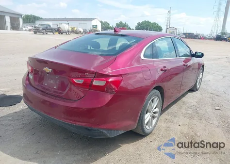 2018 Chevrolet Malibu Lt z USA, uszkodzony, nr VIN 1G1ZD5ST7JF261391